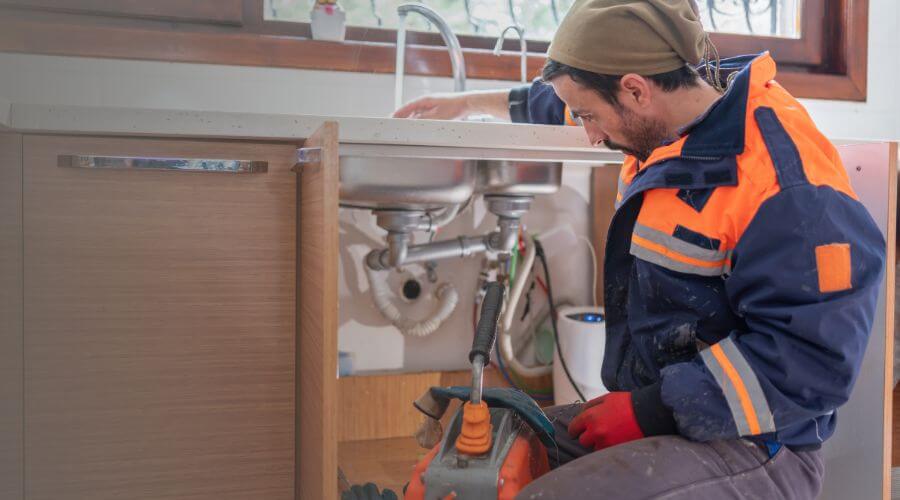 Local annual plumbing maintenance in Lowell, NC