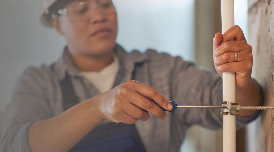 Professional annual plumbing maintenance services in Lowell, NC